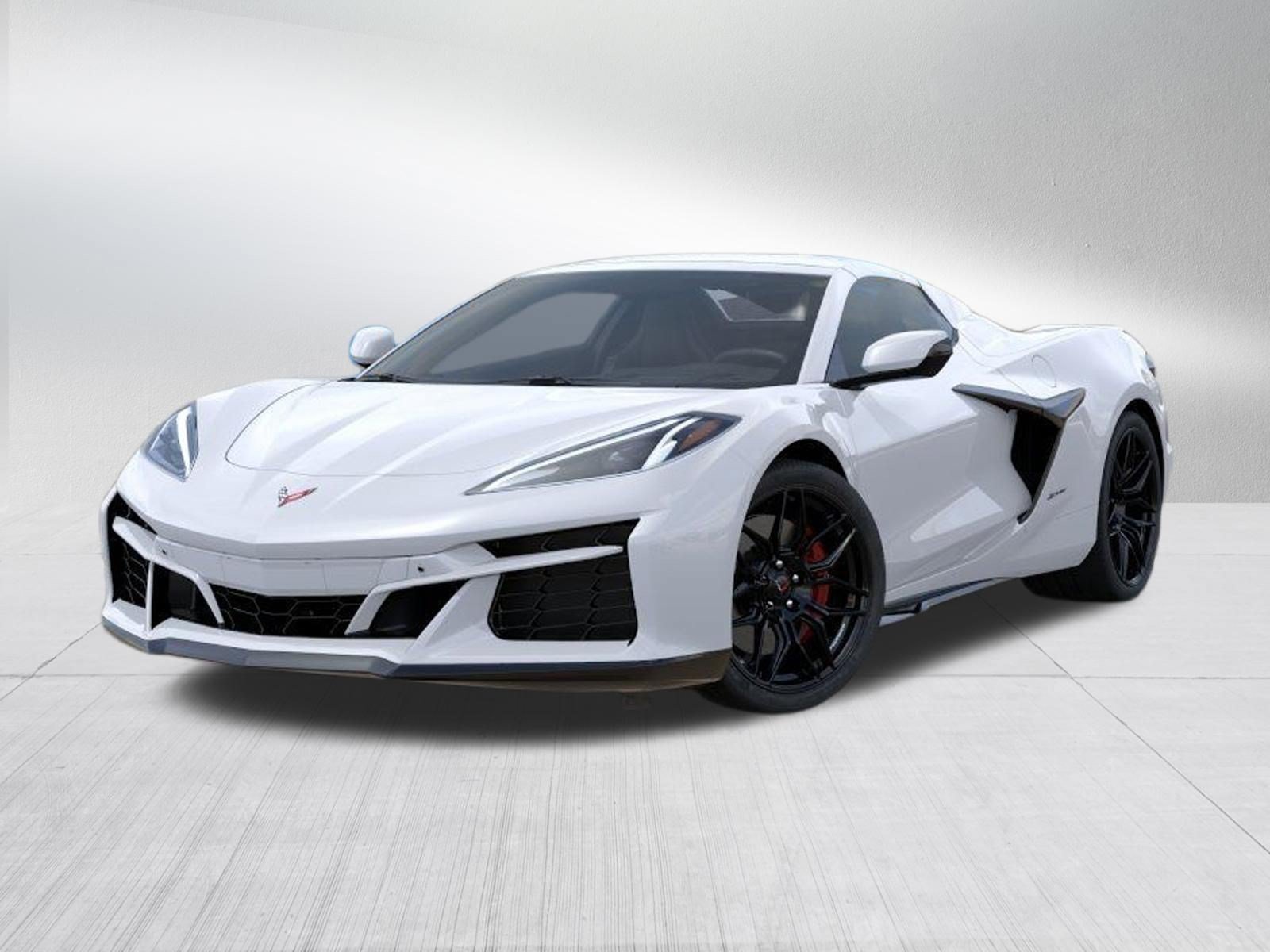 2027 Chevrolet Corvette 2LZ - Photo 8