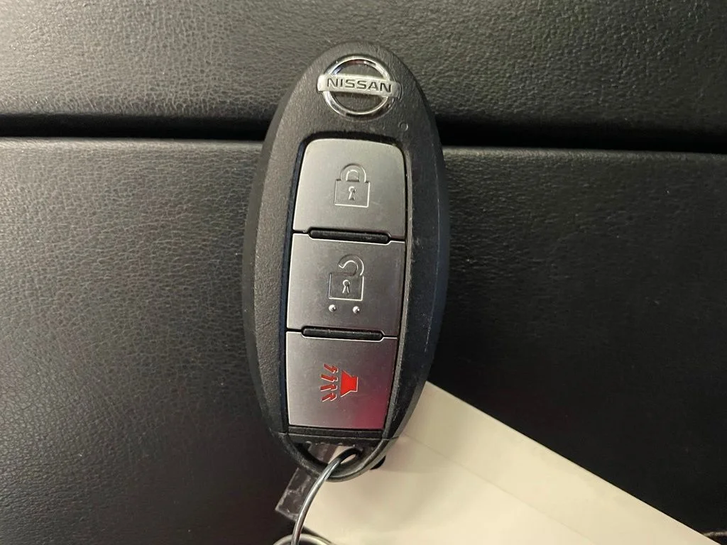 Certified Used 2021 Gray Nissan S image 18