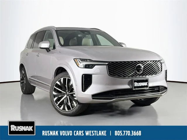 2026 Volvo XC90 B6 Plus 7-Seater