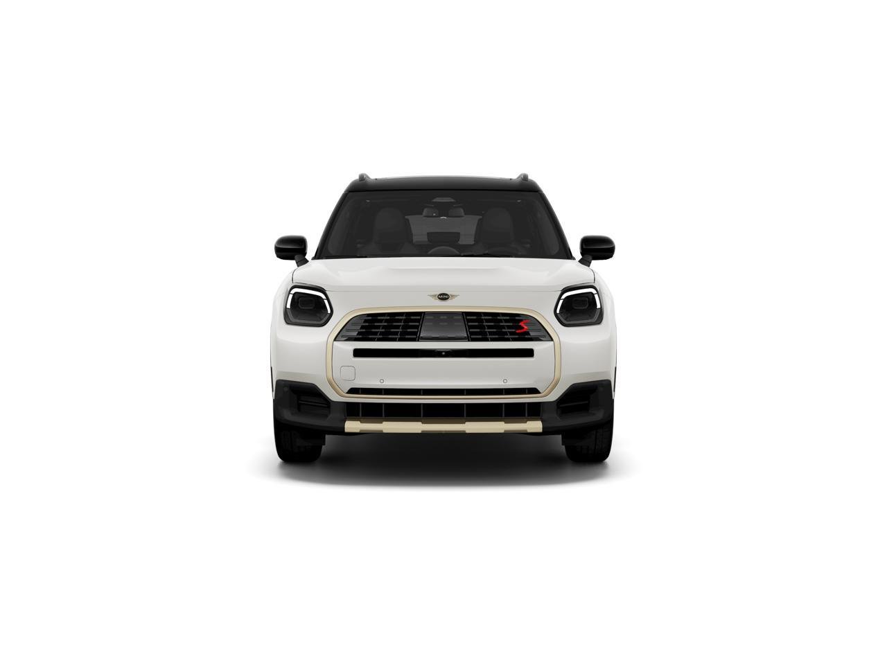 New 2026 Nanuq White Metallic MINI ICONIC image 2