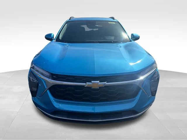 New 2026 Marina Blue Metallic Chevrolet LT image 8