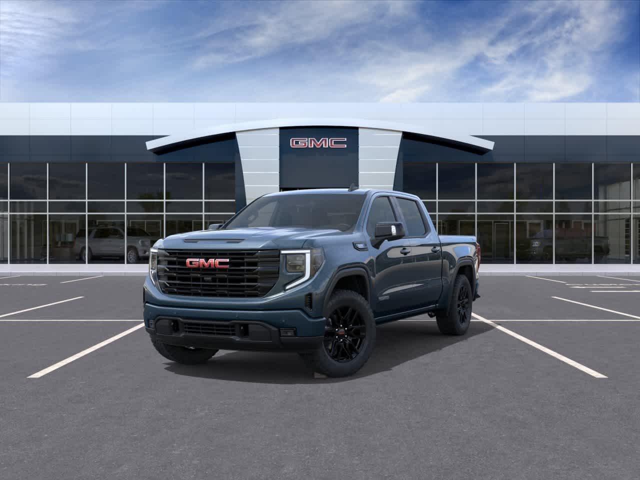 2026 GMC Sierra 1500 Elevation - Photo 8