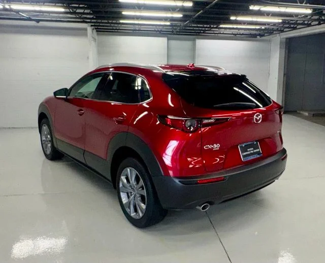 Used 2025 Red Mazda 2.5 S Premium Package image 3