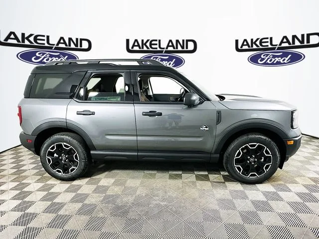 New 2026 Gray Ford Outer Banks image 2