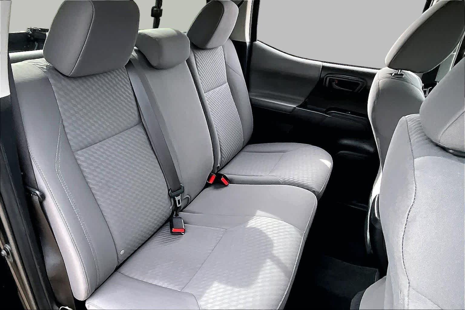 Used 2020 Midnight Black Metallic Toyota SR image 20