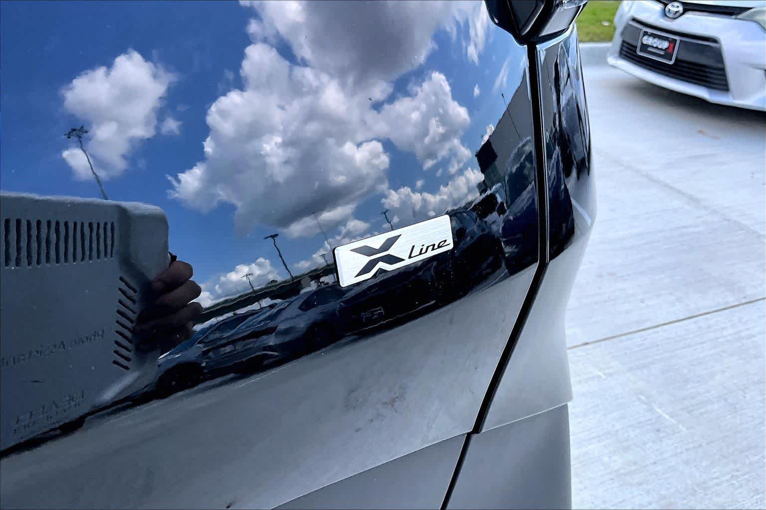 Used 2023 Ebony Black Kia X-Line image 10
