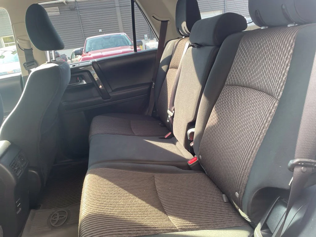 Certified Used 2017 White Toyota TRD Off-Road image 25