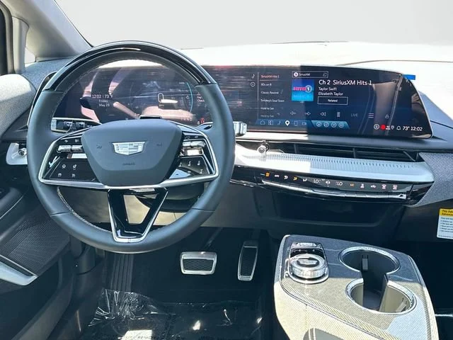 Certified 2026 Cadillac OPTIQ Sport with VIN 3GYK3EM4XTS159559 for sale in Bethesda, MD