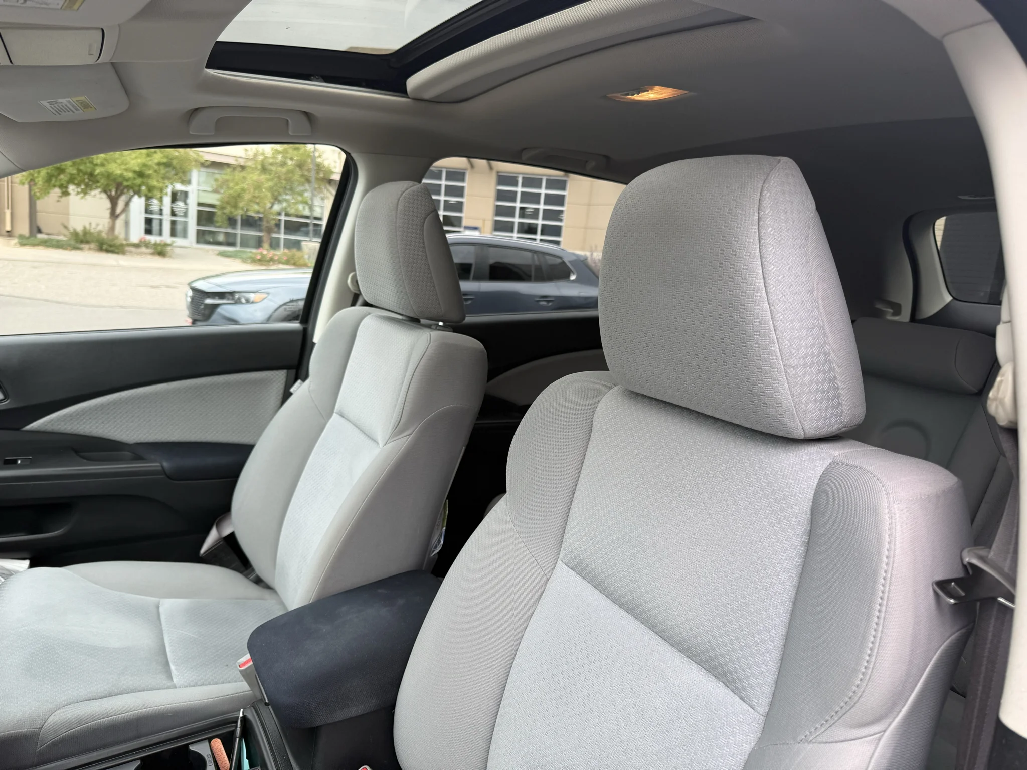 Used 2015  Honda EX image 6