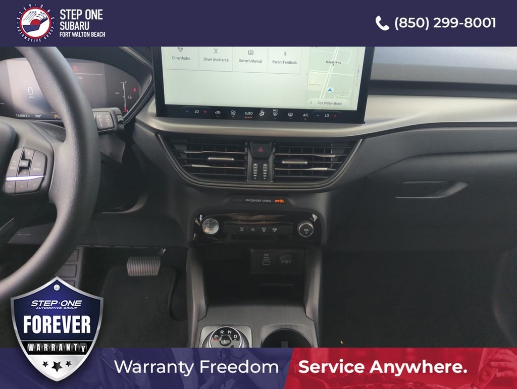 Used 2025 Black Ford Active image 25