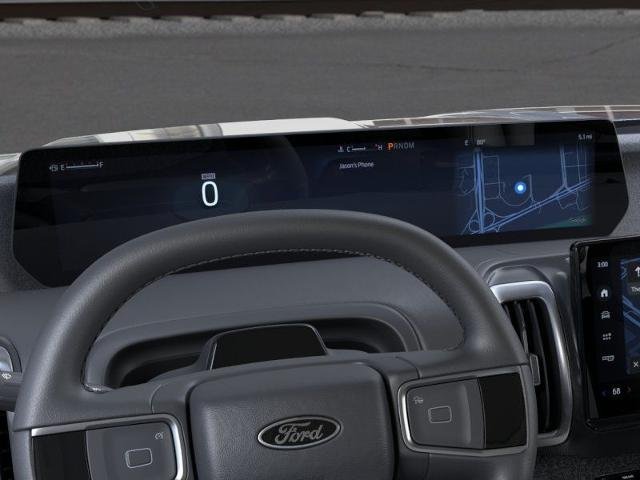 New 2026 Agate Black Metallic Ford Tremor image 36