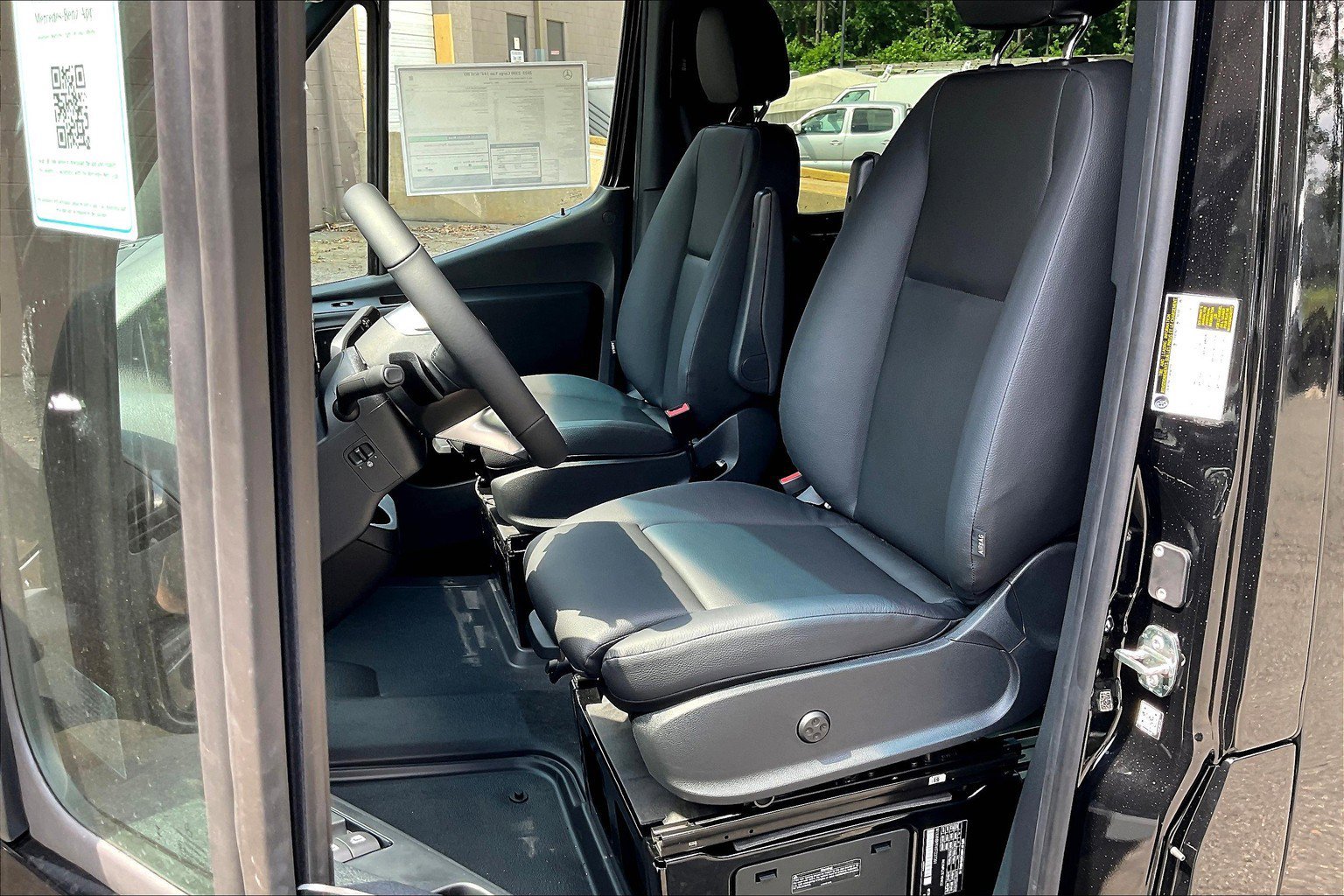 2025 Mercedes-Benz Sprinter Cargo Van Base - Photo 19