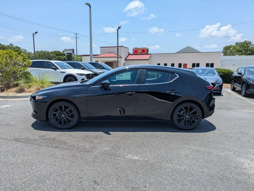 New 2026 Jet Black Mica Mazda 2.5 S Select Sport image 7