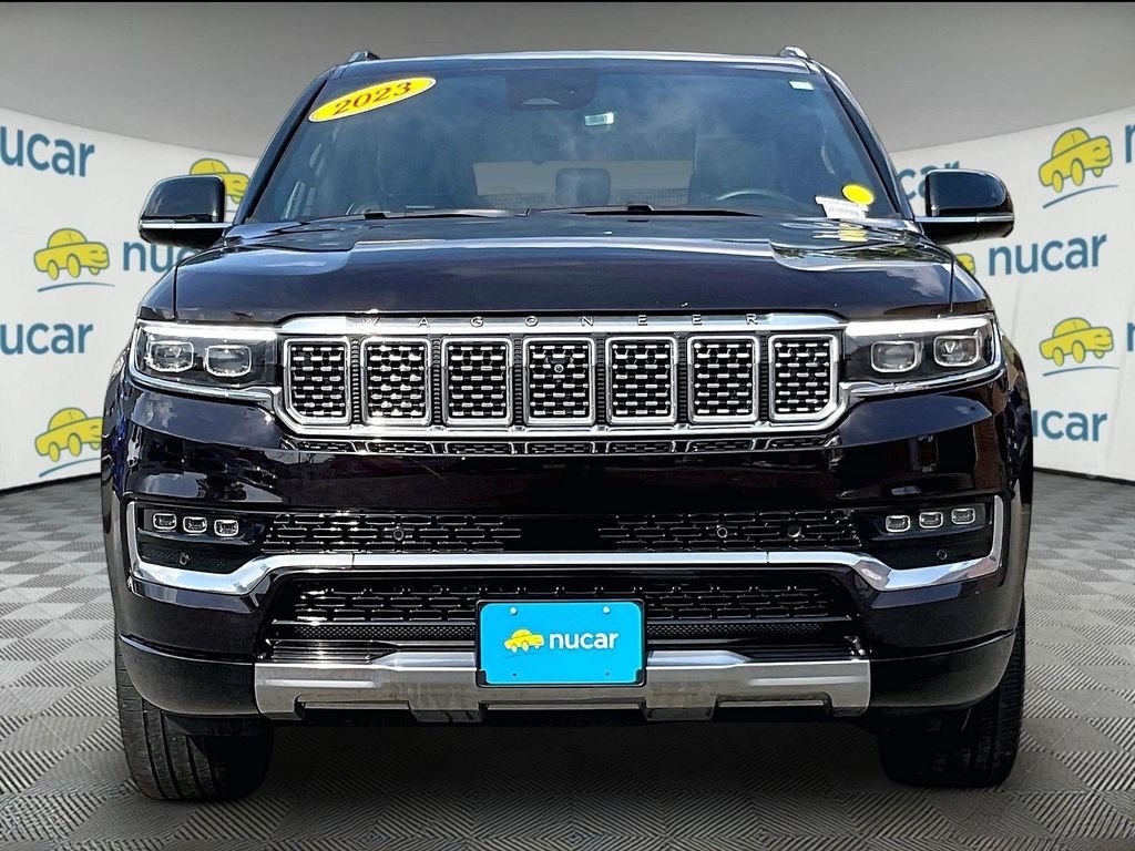 Used 2023 Brown Jeep Series III image 2