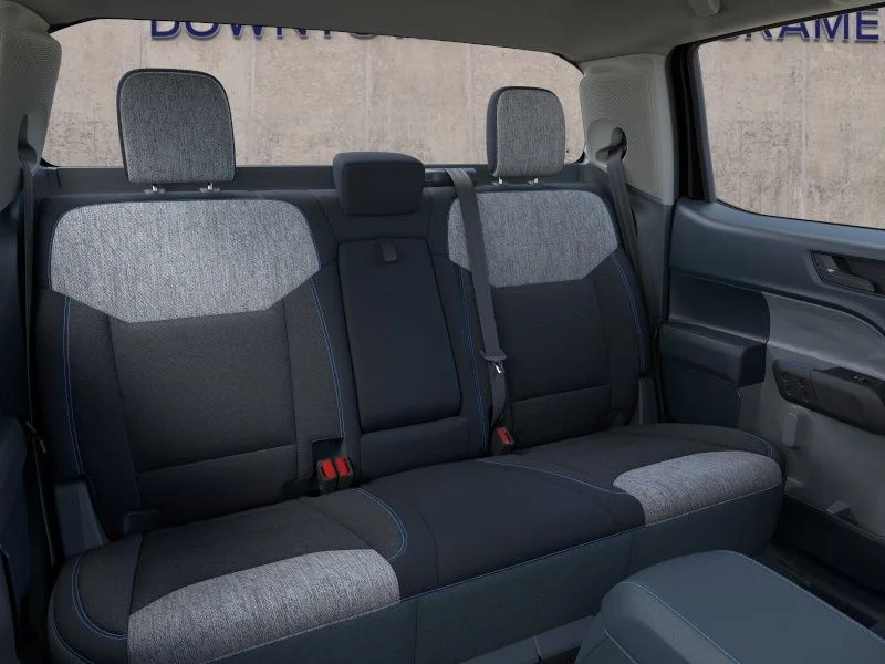 New 2026 Black Ford XLT image 12