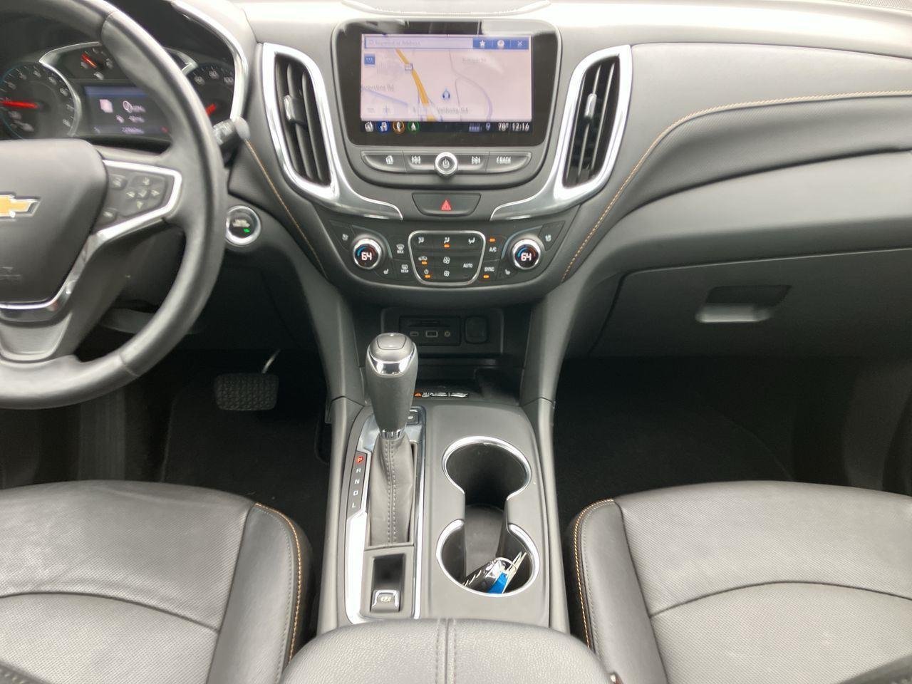 Used 2020 Blue (Midnight Blue Metallic) Chevrolet Premier AWD image 19