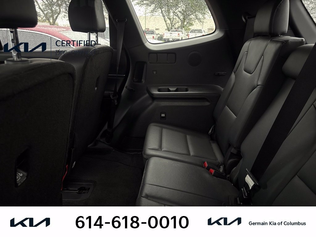 Used 2023 Green Kia SX X-Line image 11