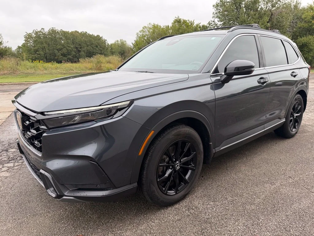 2025 Honda CR-V Sport-L