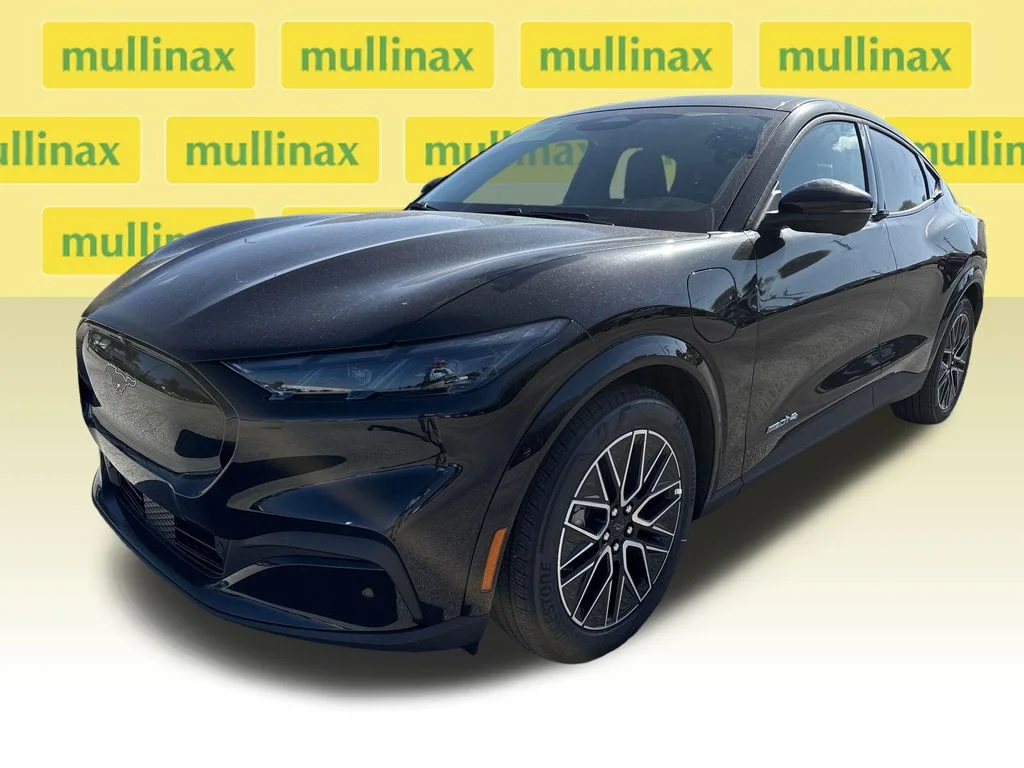 New 2026 Black Ford Premium image 17