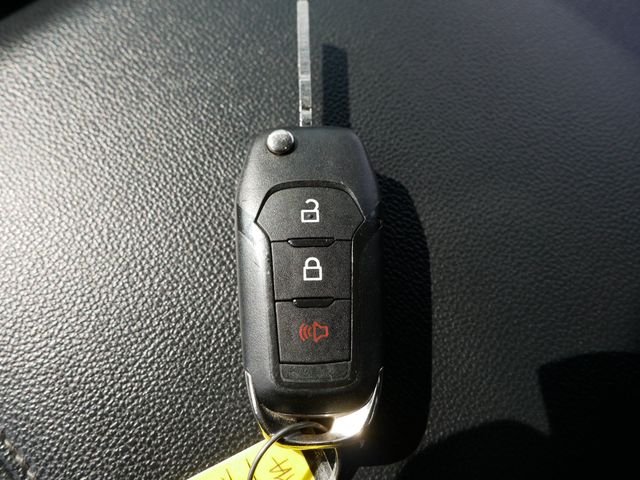 Used 2024 Black Metallic Ford STX image 28