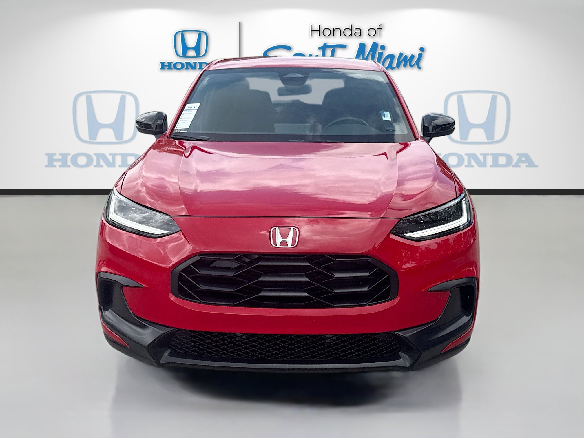 Certified Used 2024 Milano Red Honda Sport image 2