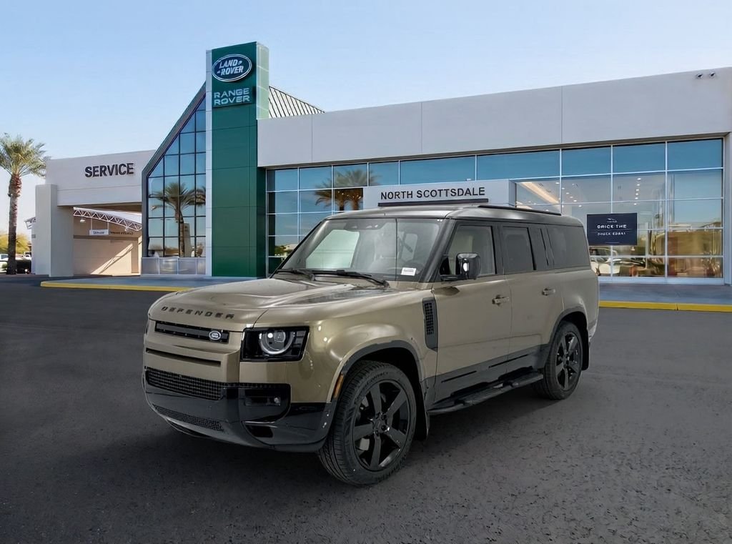 New 2026 Gondwana Stone Land Rover X-Dynamic SE image 1