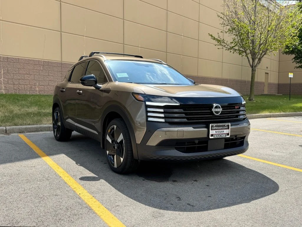 New 2026 Canyon Bronze Metallic Nissan SR image 2