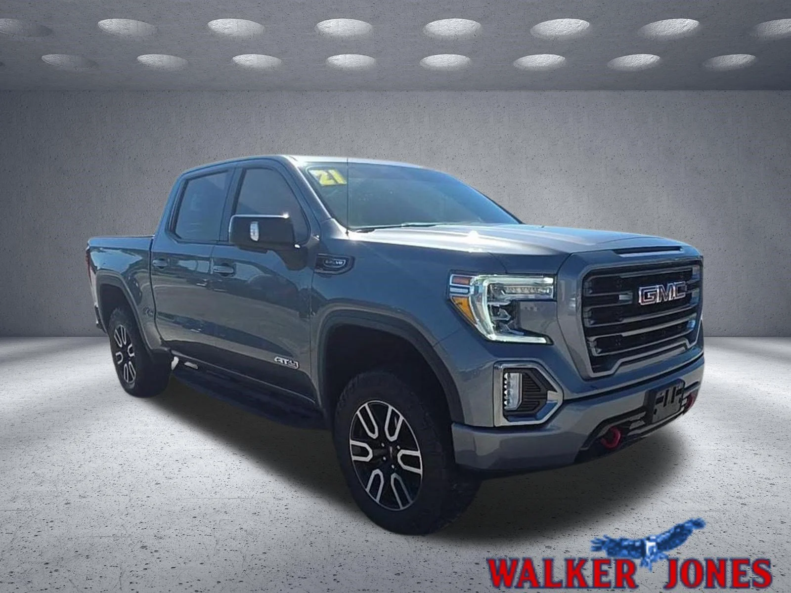 2021 GMC Sierra 1500