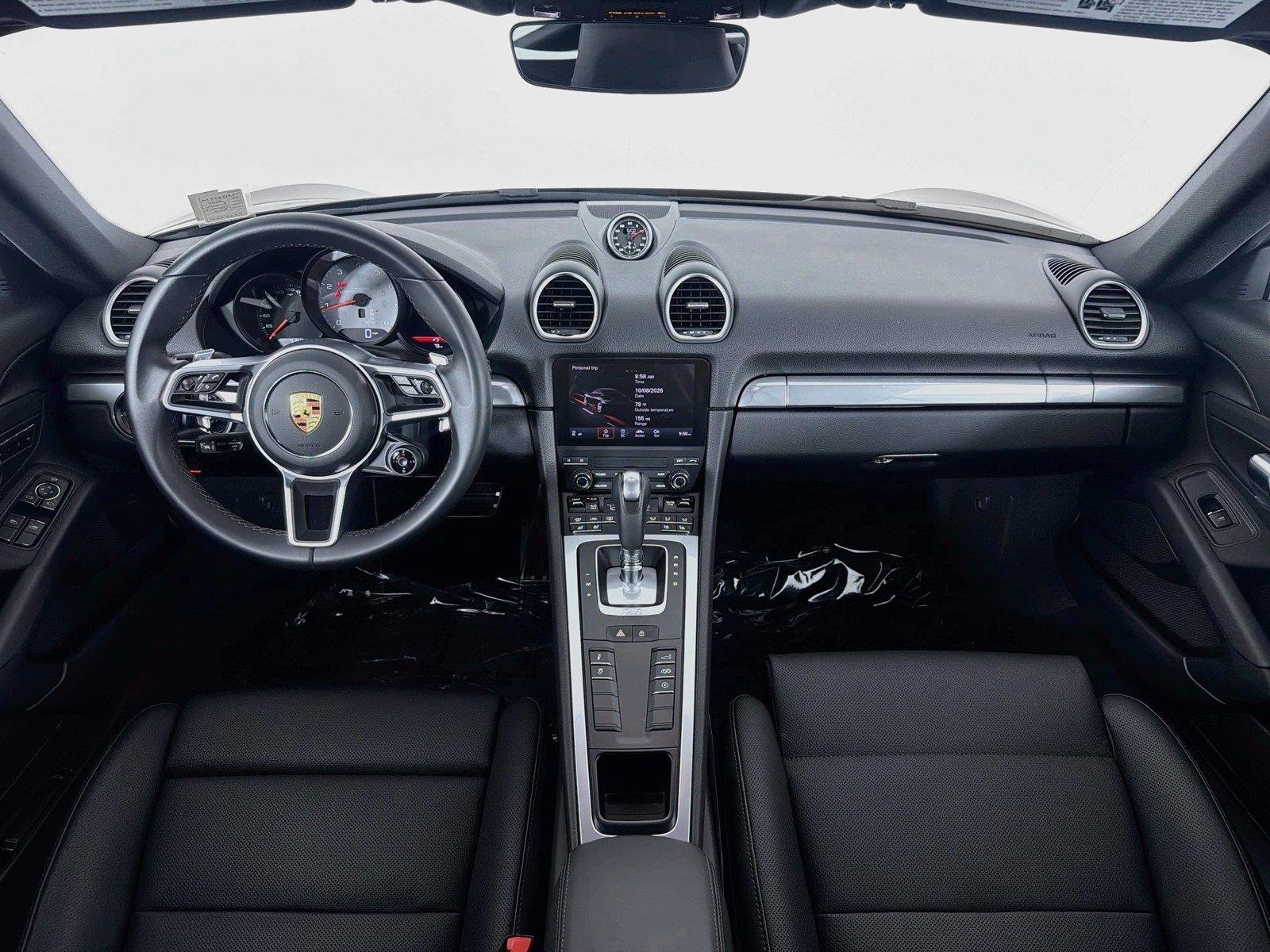 Used 2024 Black Porsche S image 15