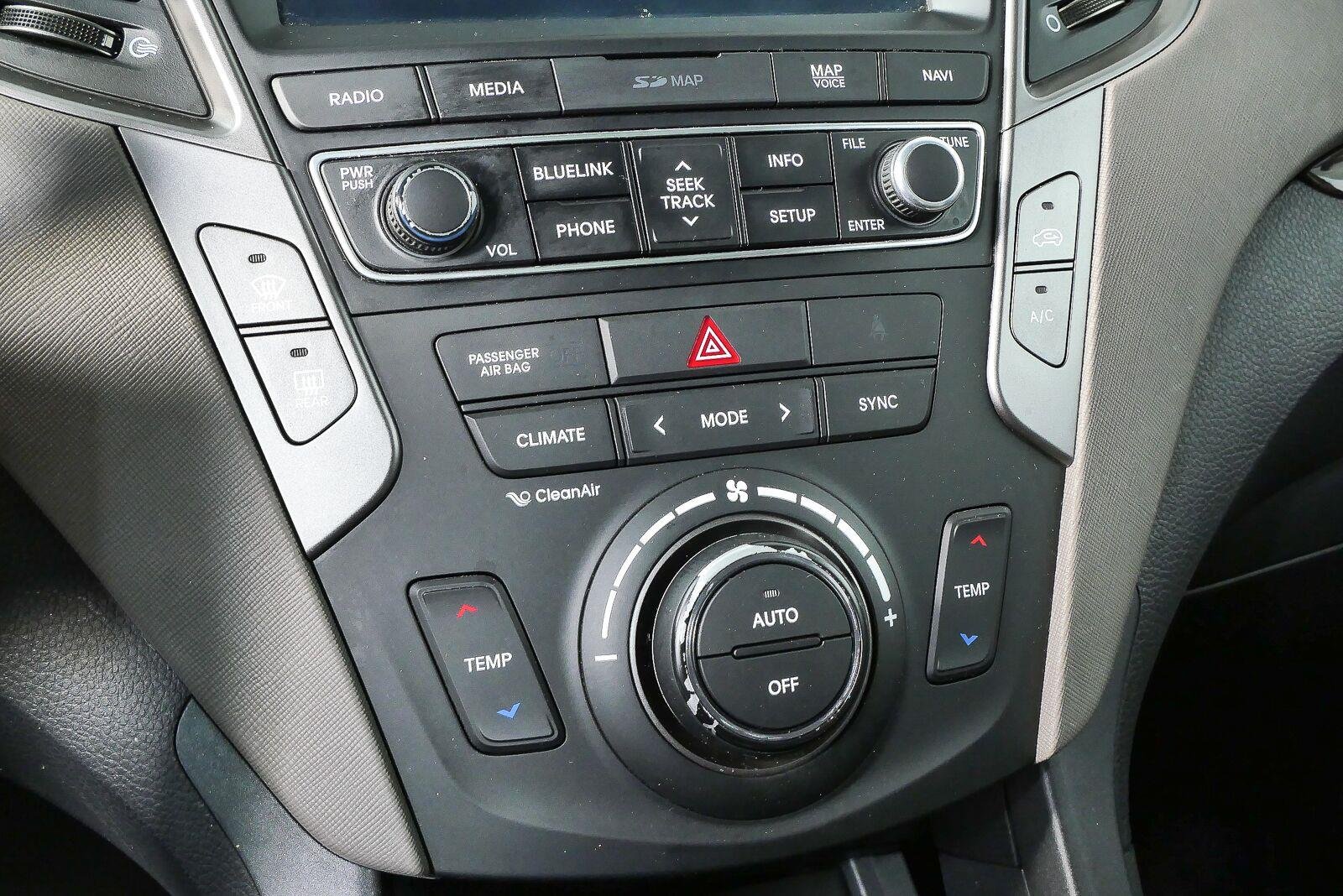Used 2017 Twilight Black Hyundai 2.4L image 20