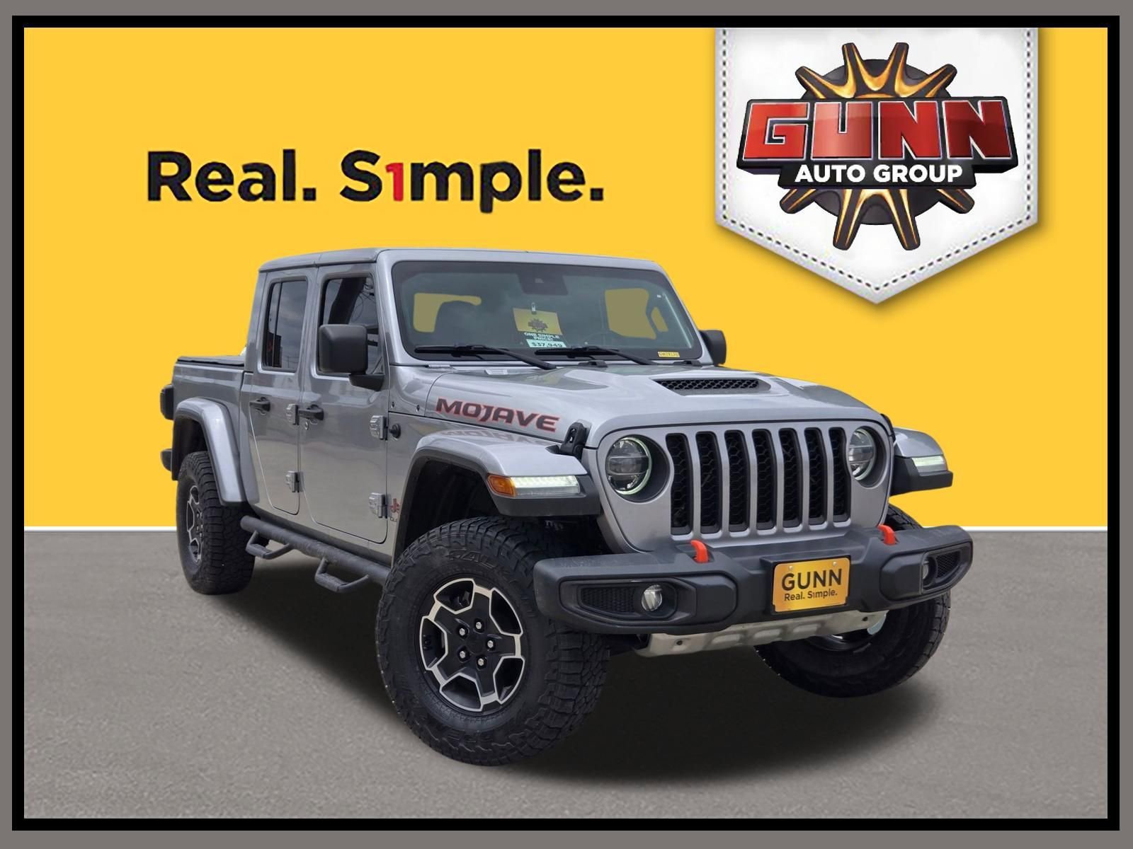 2021 Jeep Gladiator Mojave's photo
