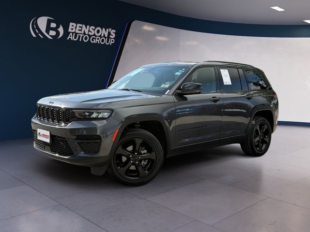 2023 Jeep Grand Cherokee Altitude X