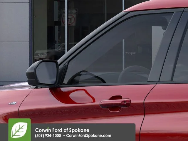 New 2026 Rapid Red Metallic Tinted Clearcoat Ford ST-Line image 20