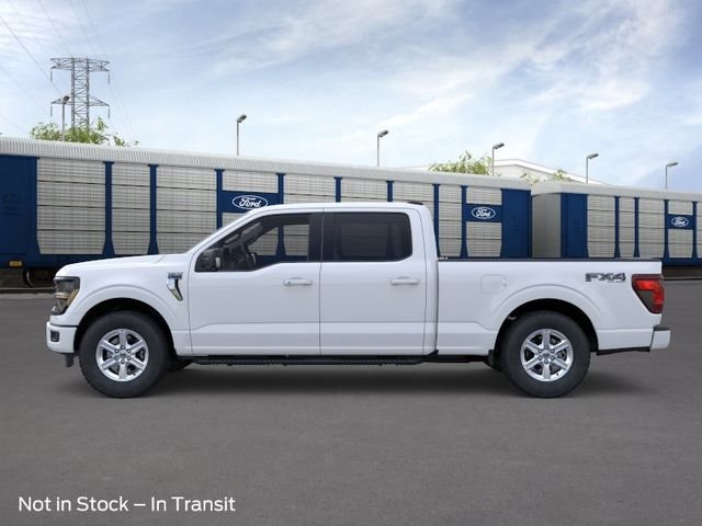 New 2026 White Ford XLT image 3