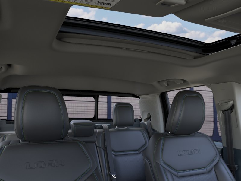 New 2026 Shadow Black Ford Lobo™ image 12