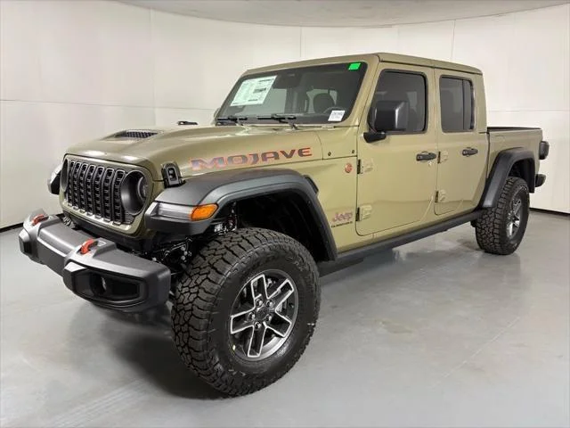 New 2026 41 Exterior Paint Jeep Mojave image 4