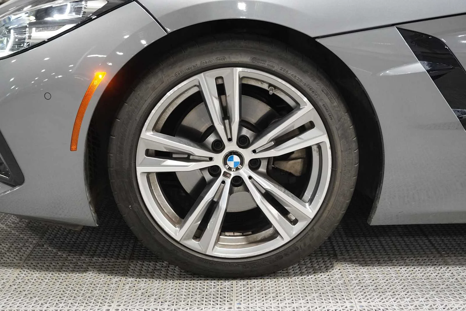 Certified Used 2026 Skyscraper Grey Metallic BMW sDrive30i image 8