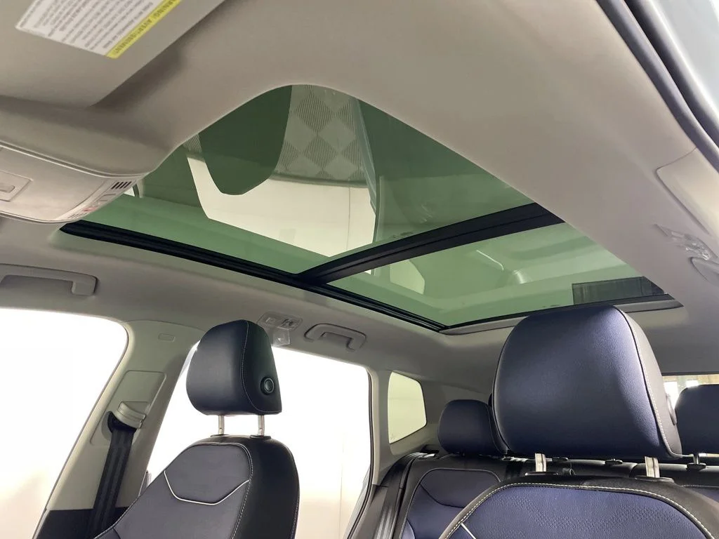 New 2026 Gray Volkswagen 1.5T SEL image 18