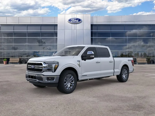 2025 Ford F-150 Lariat®