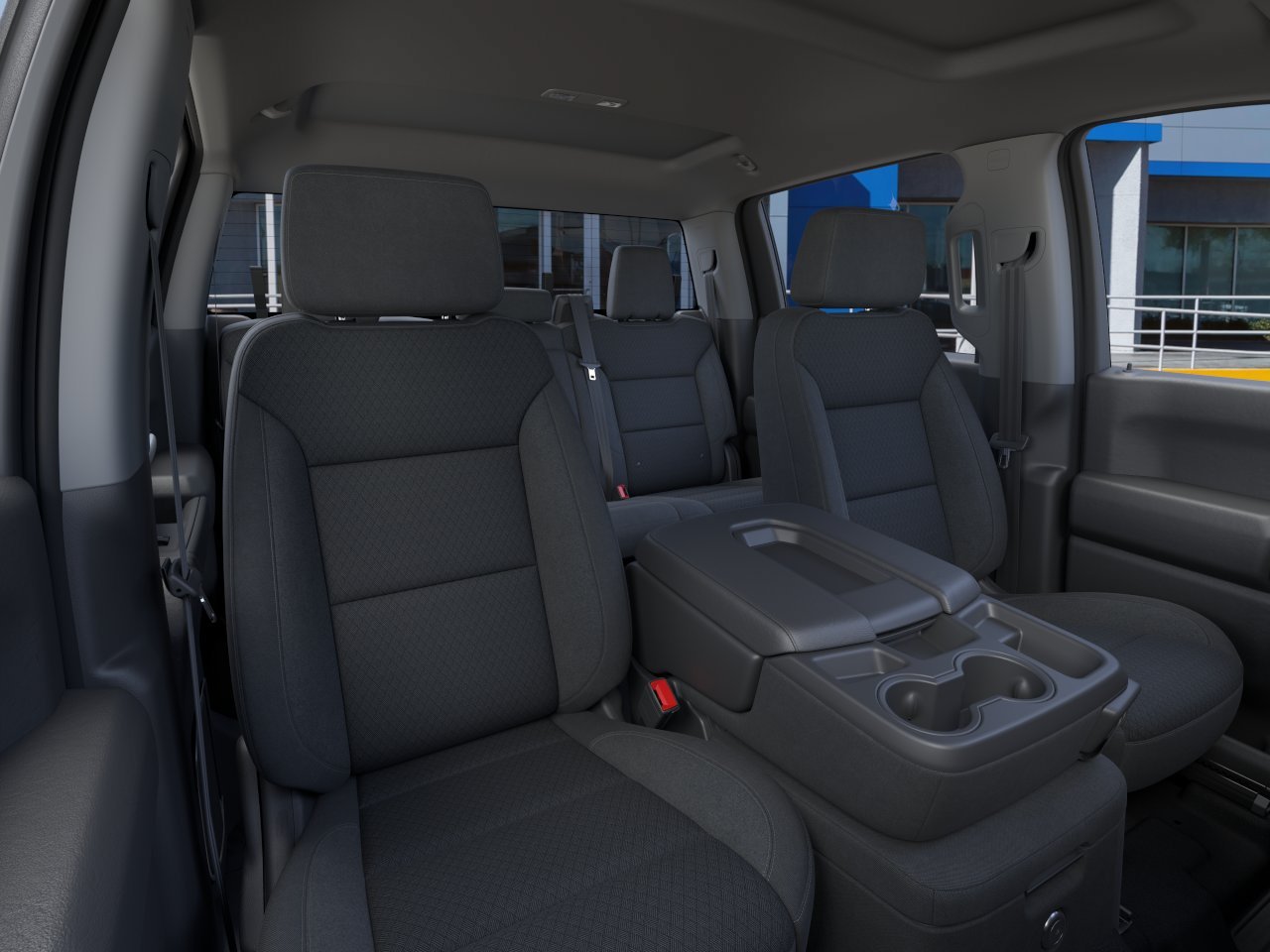 2026 Chevrolet Silverado 1500 Custom - Photo 16