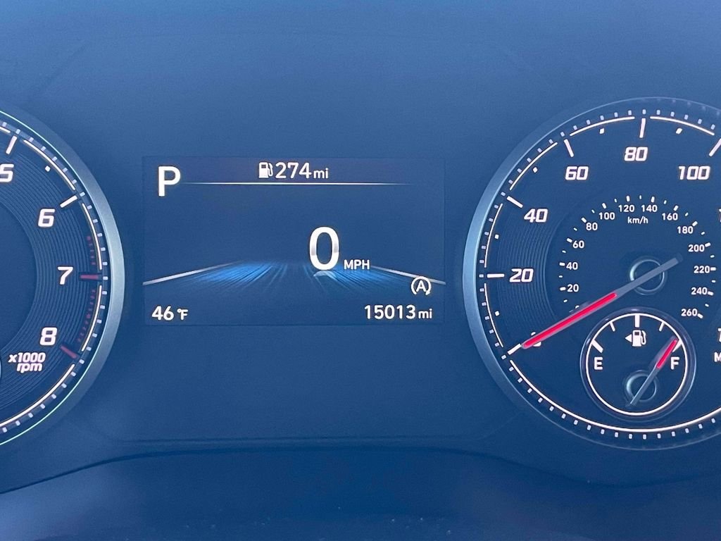 2023 Hyundai Santa Fe SE - Photo 24