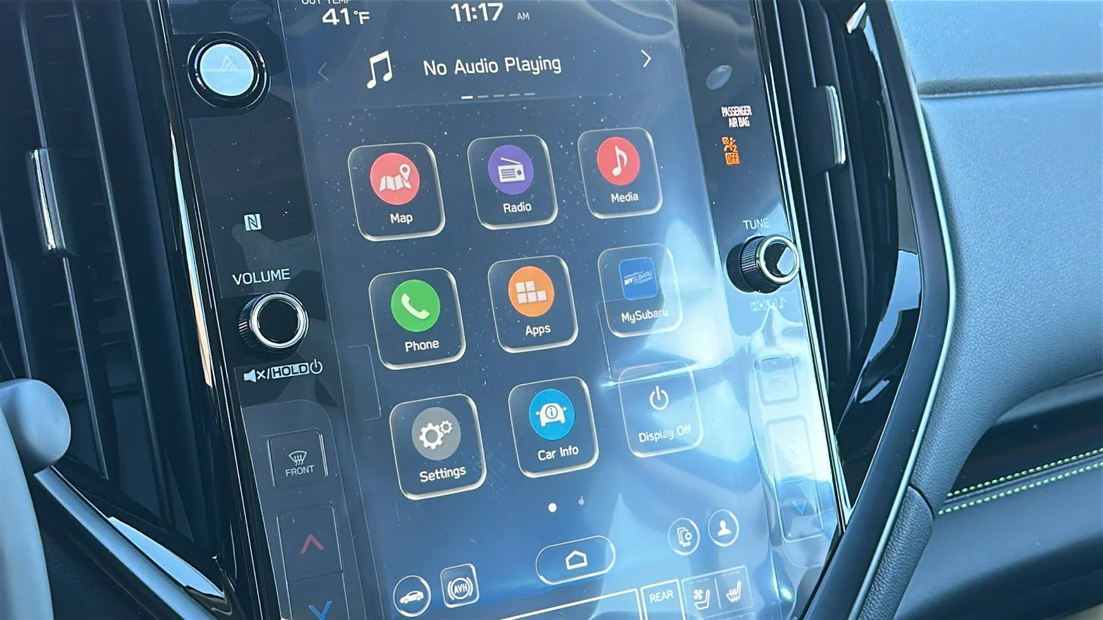 2026 Subaru Ascent Onyx Edition-Touring - Photo 15