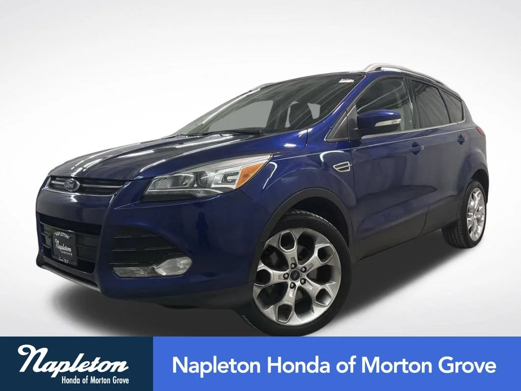 2014 Ford Escape