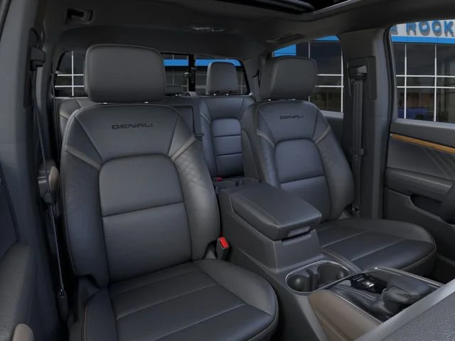New 2026 Summit White GMC Denali image 19