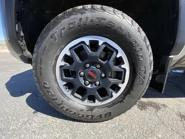 Used 2024 Bronze Oxide Toyota SR5 image 10