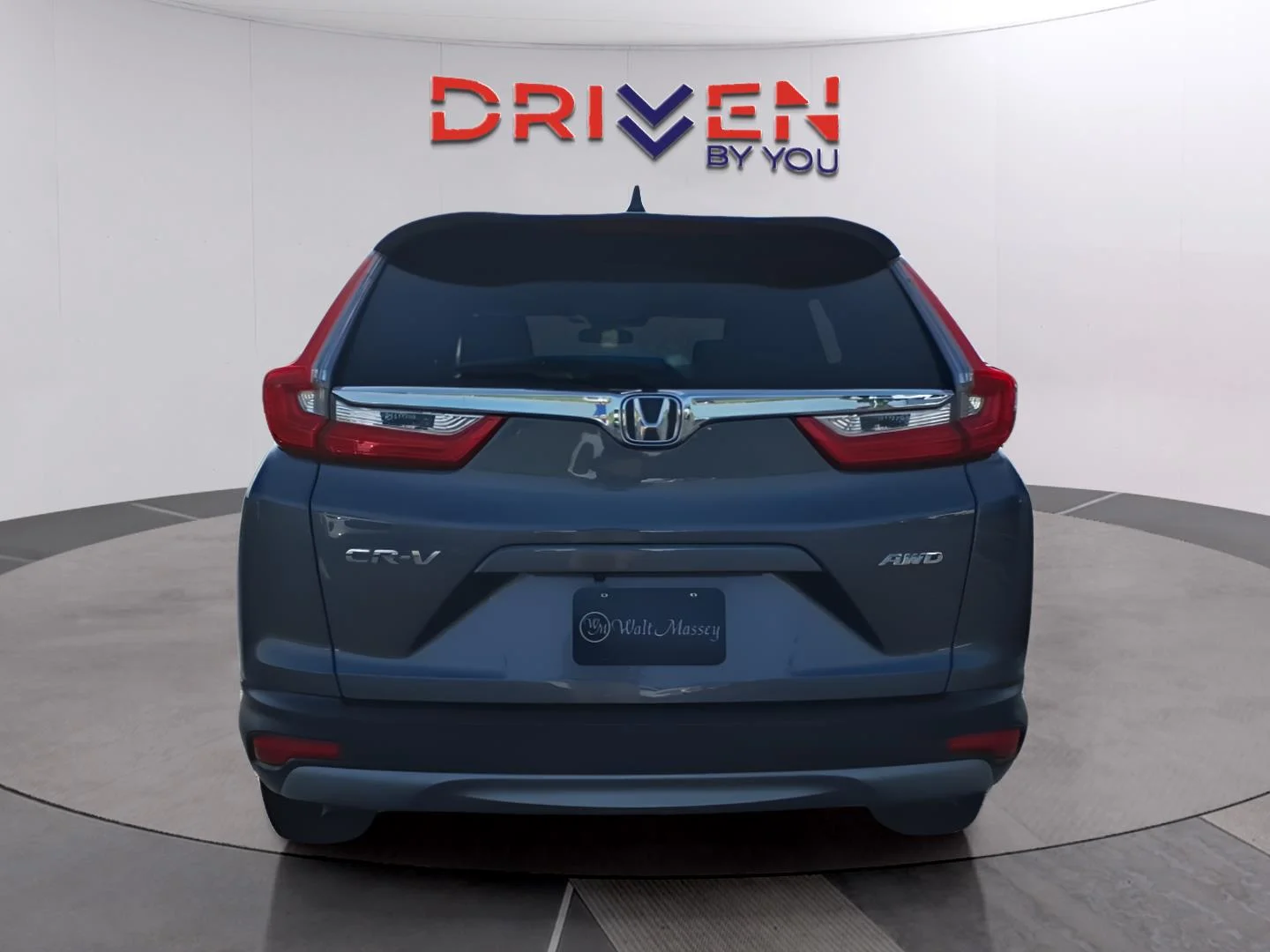 Used 2019 Modern Steel Metallic Honda EX image 4