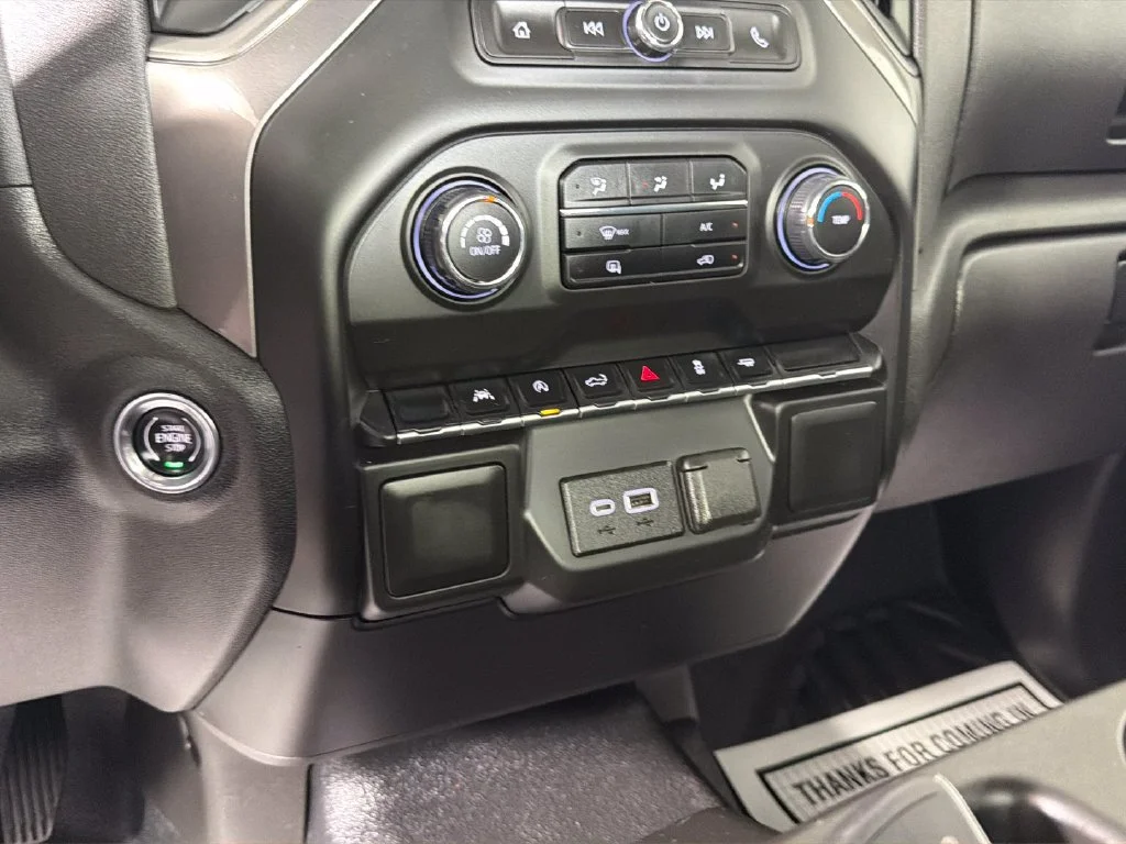 Used 2025 Summit White Chevrolet WT image 25