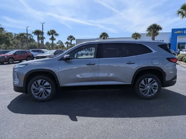 New 2027 Moonstone Gray Metallic Buick Preferred image 6