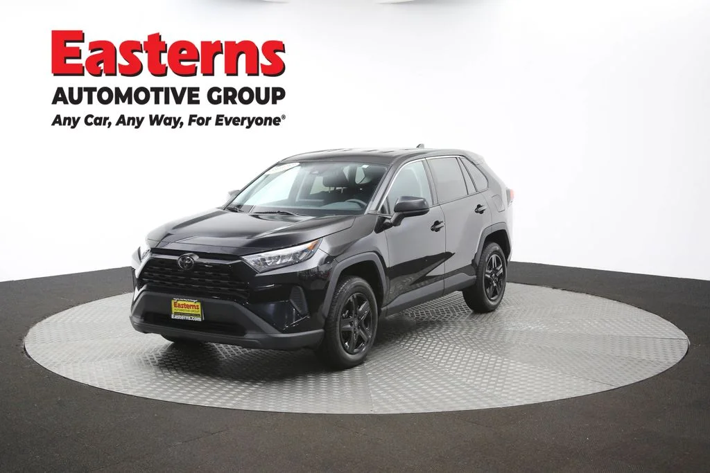 Used 2022 Black Toyota LE image 54