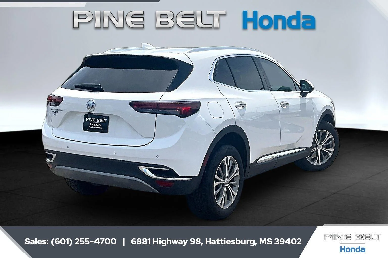 Used 2023 Summit White Buick Preferred image 11